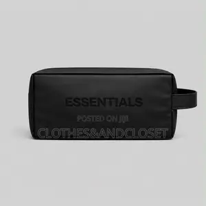 Essentials Fear of God Unisex Toilet Bag