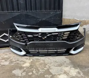 Kia Sportage 2022,2023,2024,2025 Complete Bumper
