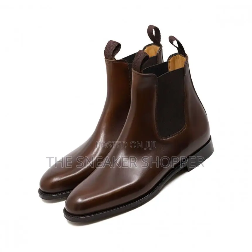 Kenneth Cole Original Boot Coffe Available