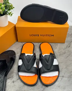 Louis Vuitton Men's Slippers