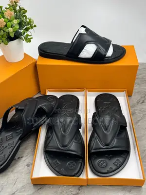 Louis Vuitton Men's Slippers