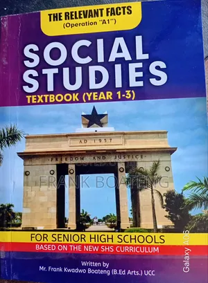 Relevant Facts Social Studies Textbook 1-3