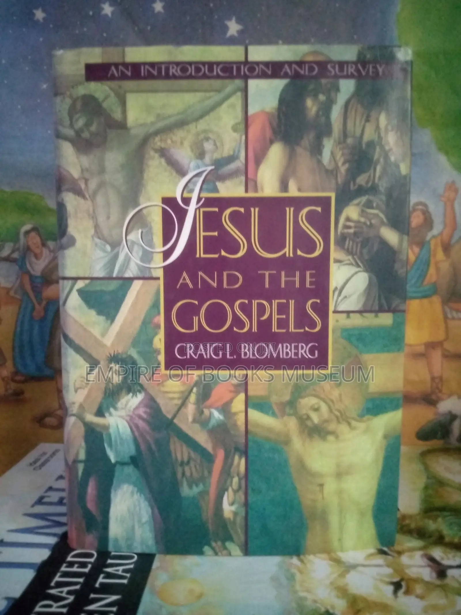 Jesus and the Gospels: By Craig L. Blomberg