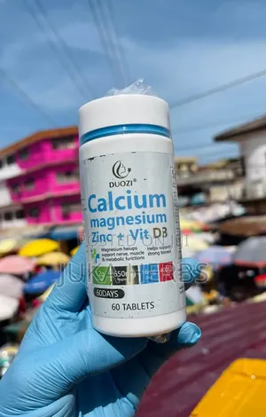 Calcium Magnesium Supplement