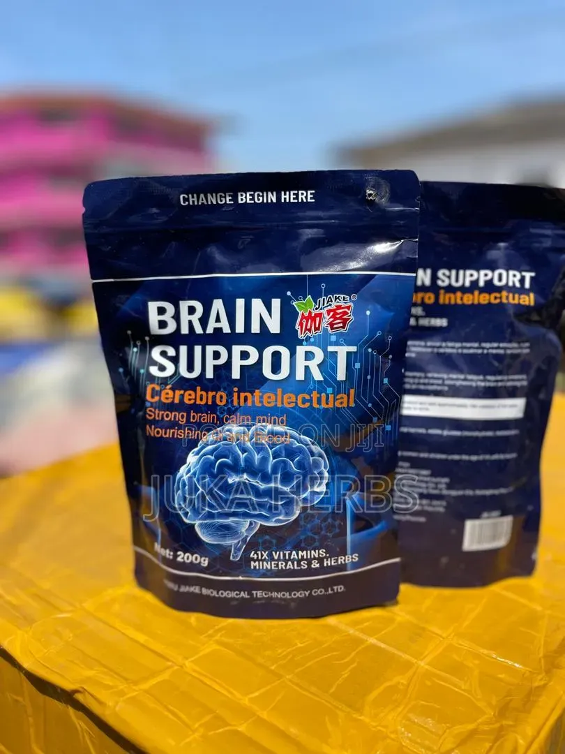 Brain Support Supplement