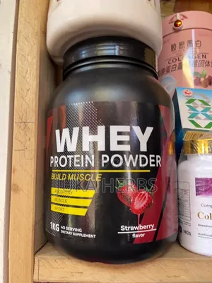 Whey Protein Powder