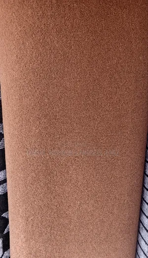 Brown Thick Carpet