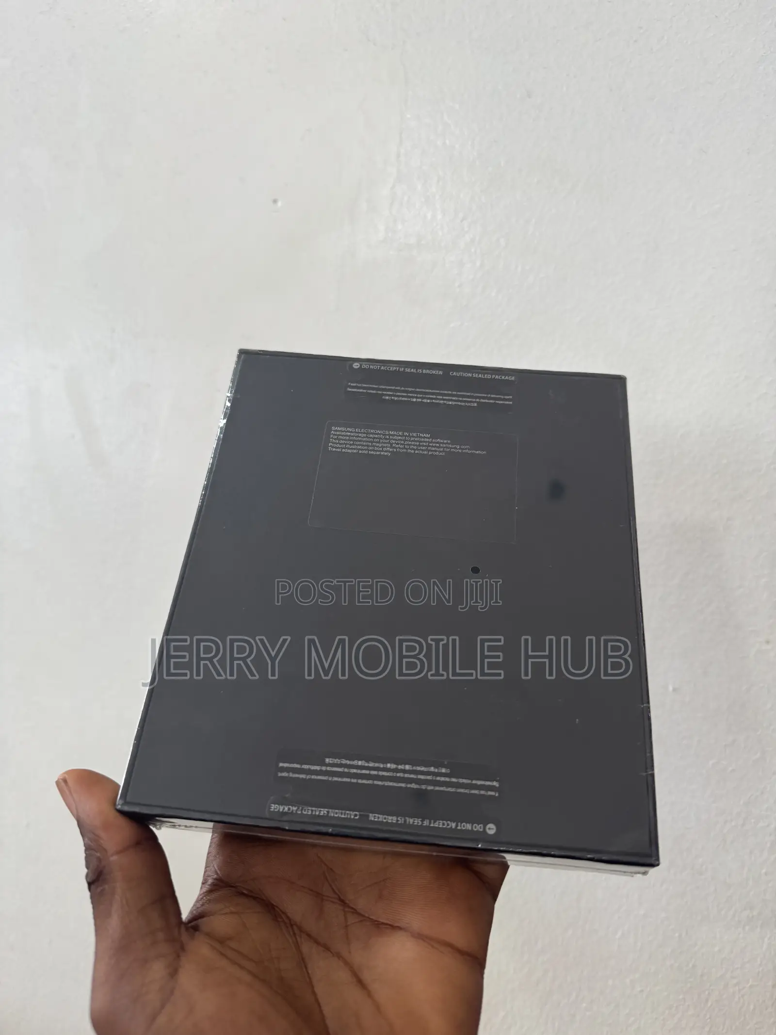 New Samsung Galaxy Z Fold6 512 GB Blue