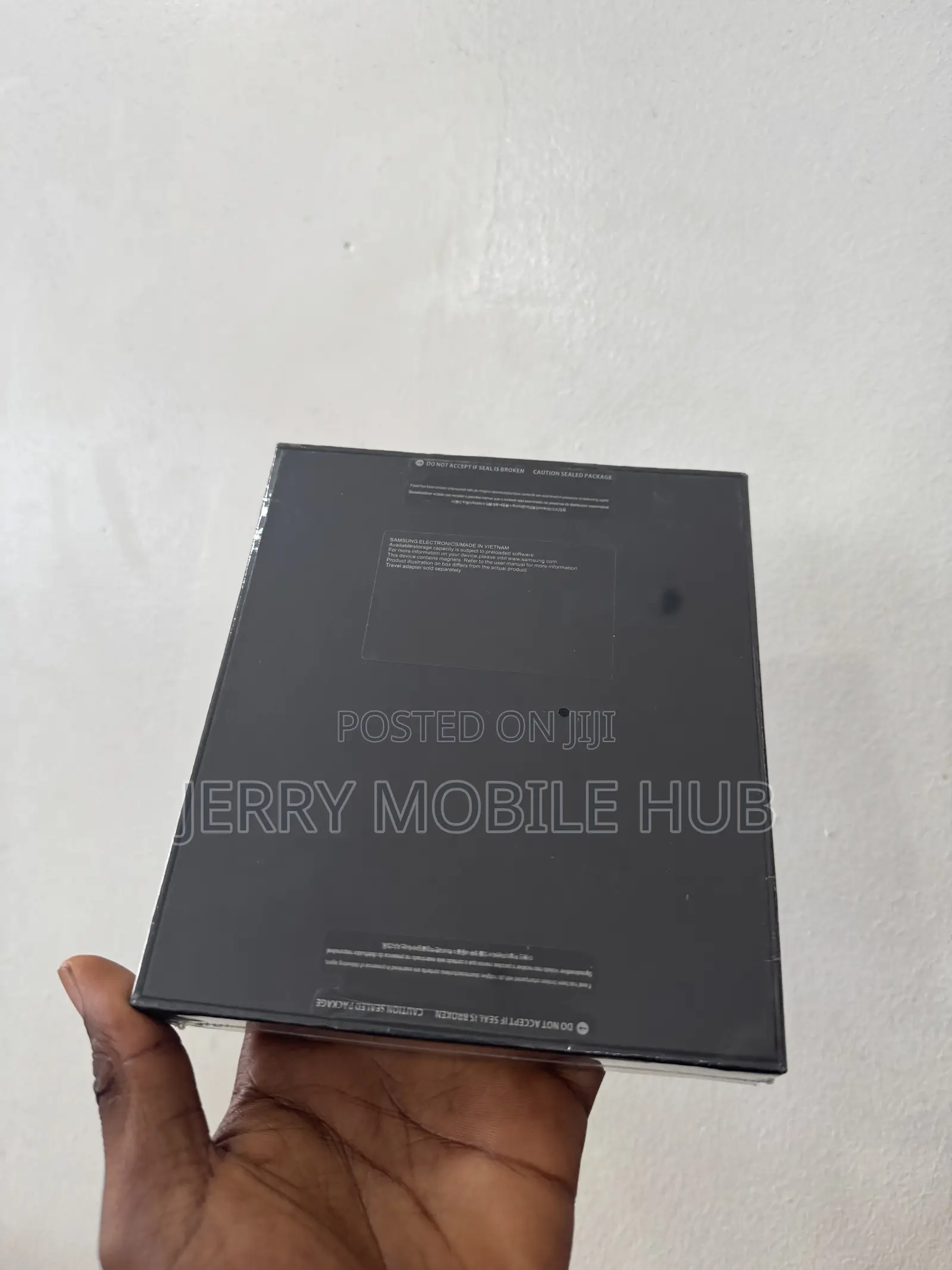 New Samsung Galaxy Z Fold6 512 GB Blue