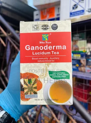 Ganoderma Tea