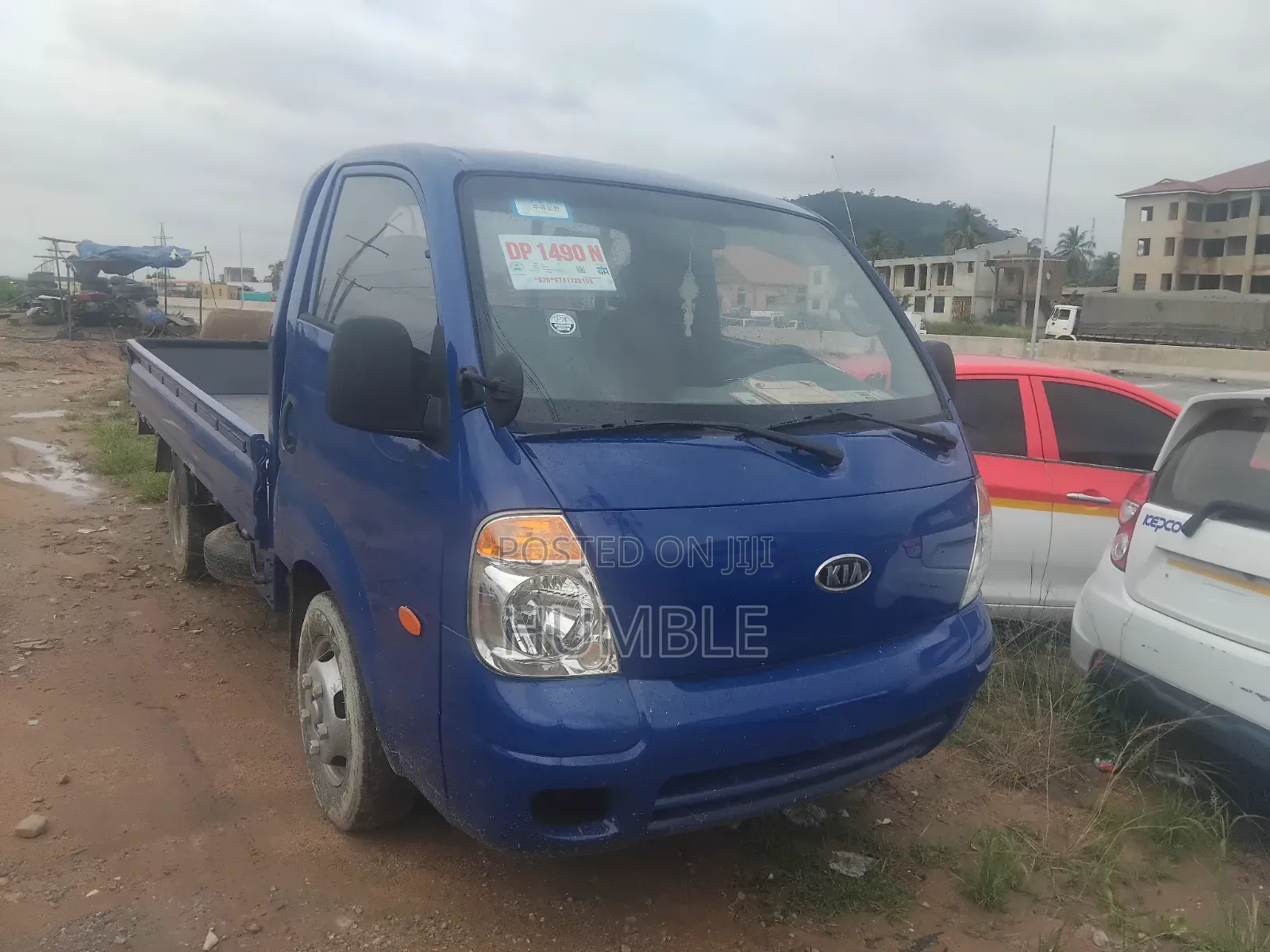 Kia Bongo 1.2 Ton