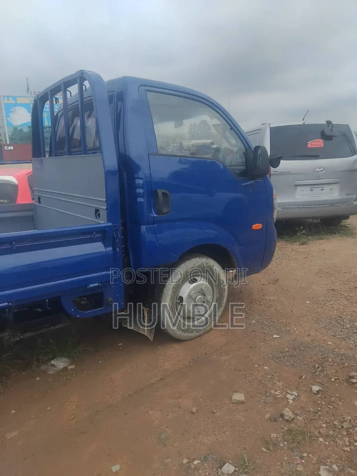 Kia Bongo 1.2 Ton