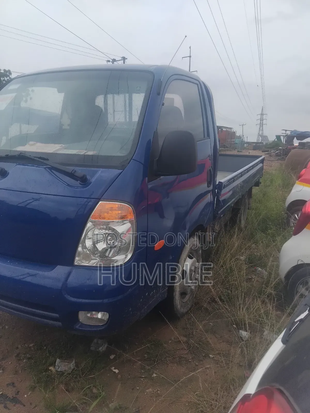 Kia Bongo 1.2 Ton