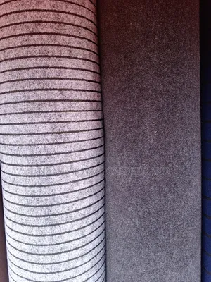 Thick Gray Carpets