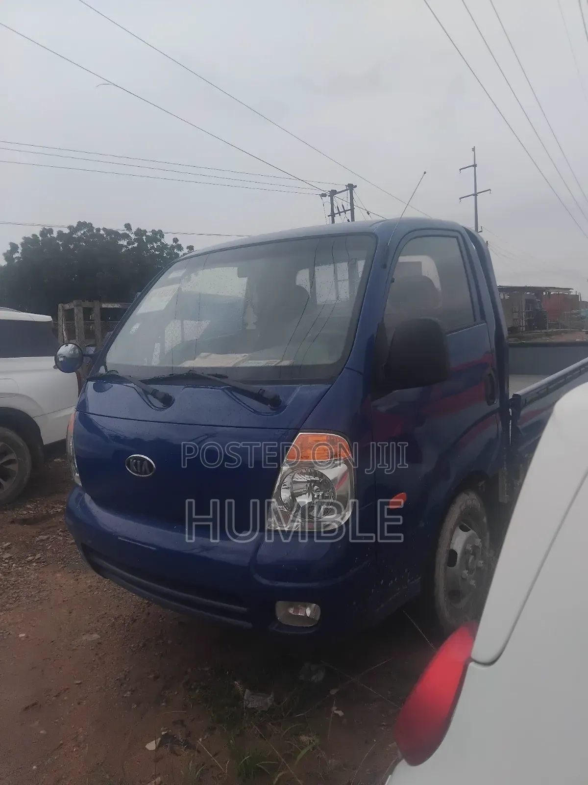 Kia Bongo 1.2 Ton