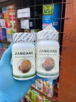 Promoting Pregnancy Pill