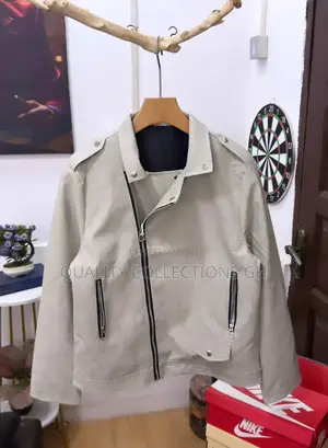 Authentic Jackets