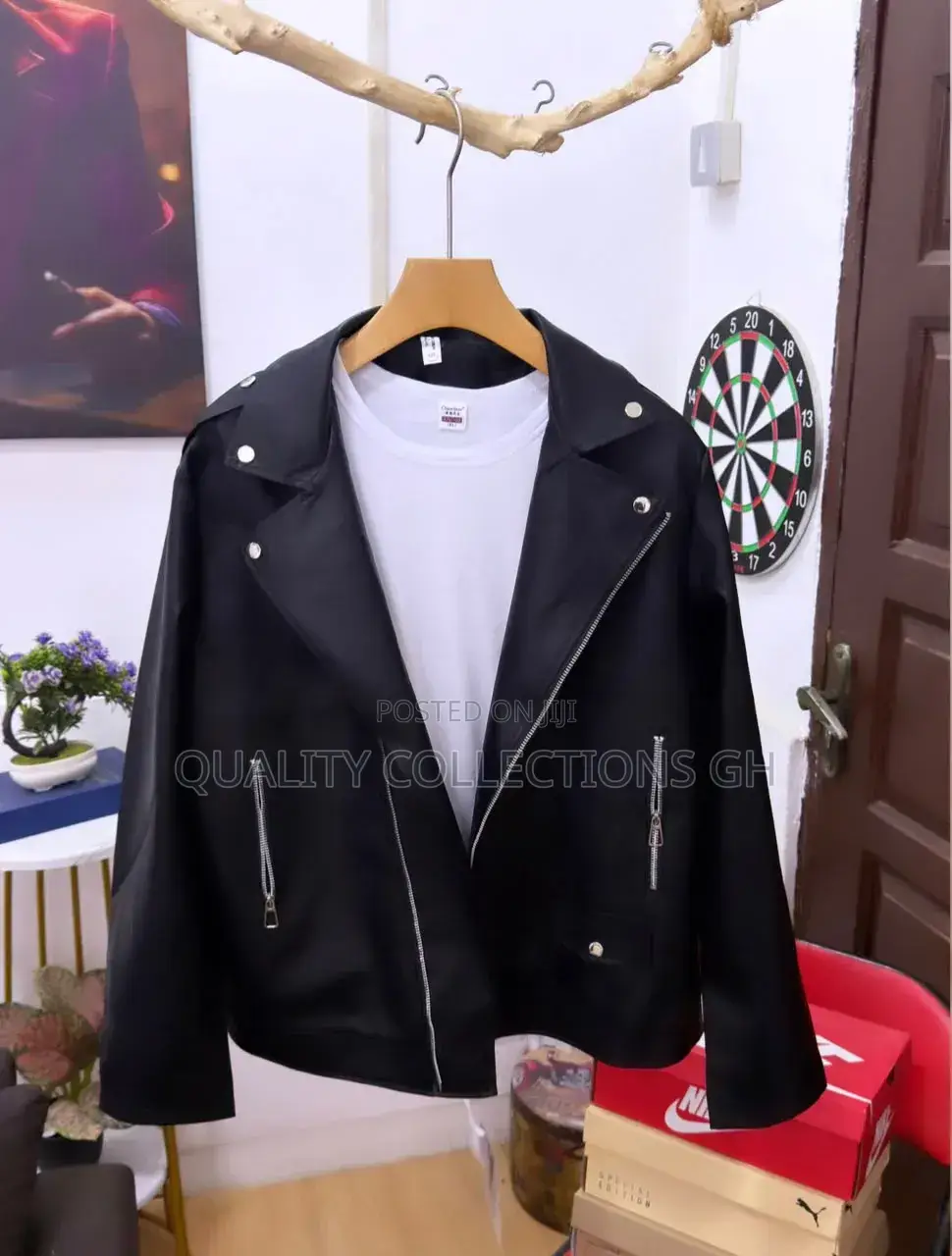 Authentic Jackets