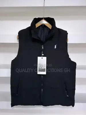 Stock Vintage Puff Jacket