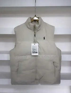 Stock Vintage Puff Jacket