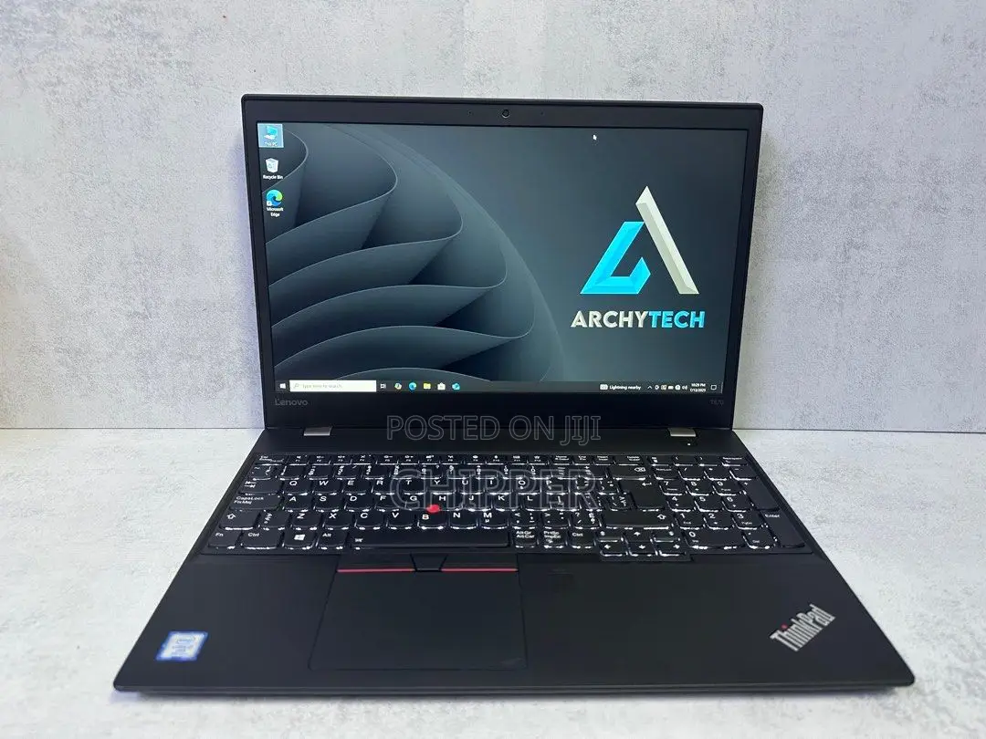 Laptop Lenovo ThinkPad T570 8GB Intel Core i7 SSD 256GB