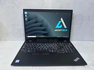 Laptop Lenovo ThinkPad T570 8GB Intel Core i7 SSD 256GB