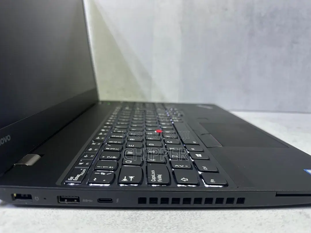 Laptop Lenovo ThinkPad T570 8GB Intel Core i7 SSD 256GB