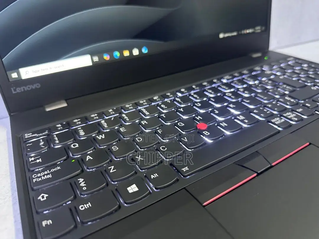 Laptop Lenovo ThinkPad T570 8GB Intel Core i7 SSD 256GB