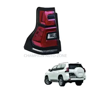 Toyota Land Cruiser Prado 2018-2019-2020-2021-2022- Tail Light