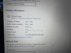 Laptop Lenovo ThinkPad T570 8GB Intel Core i7 SSD 256GB