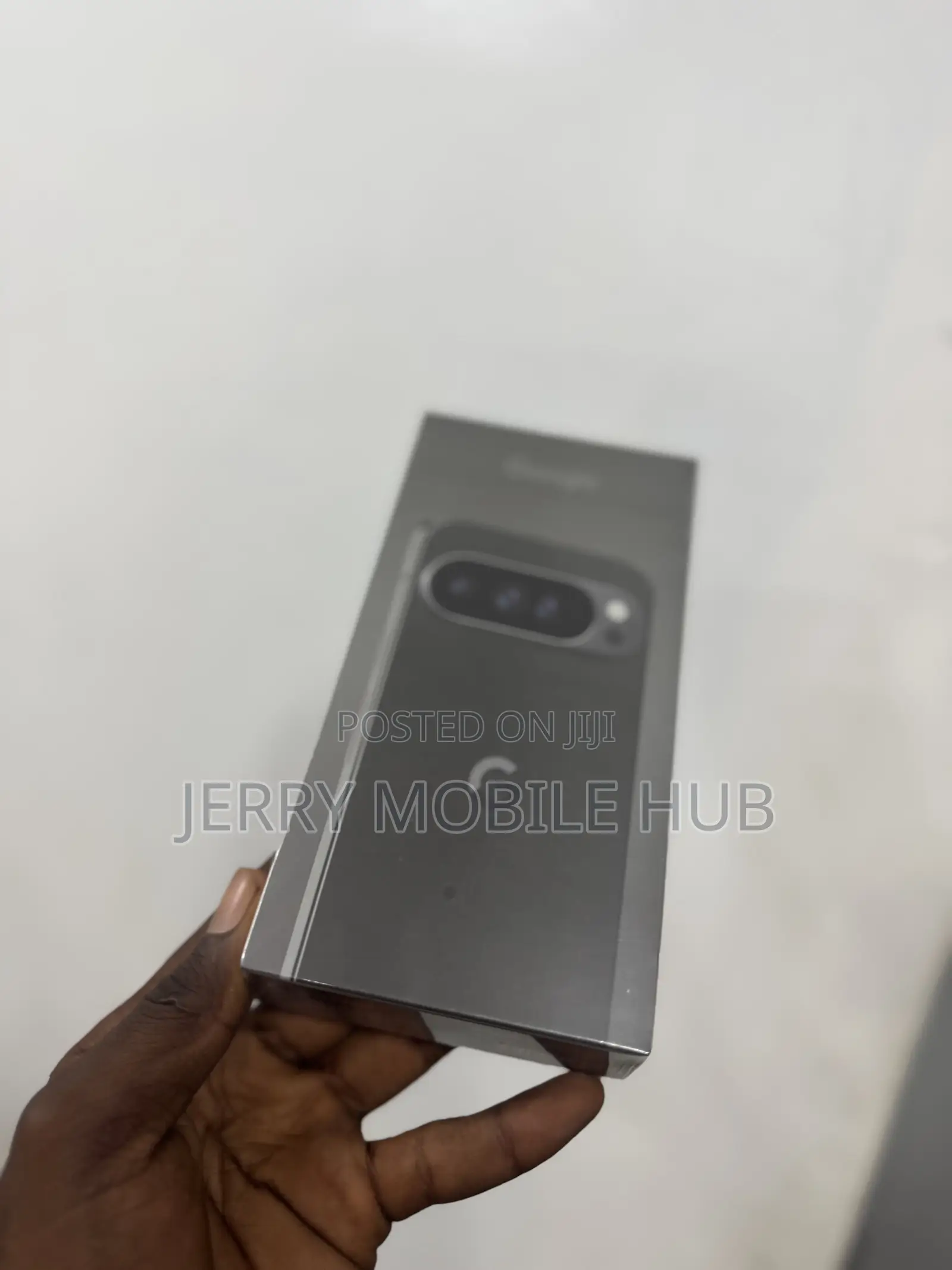 New Google Pixel 10 Pro XL 256 GB Black