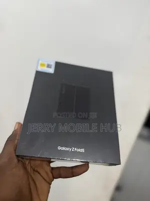New Samsung Galaxy Z Fold 5 512 GB Blue
