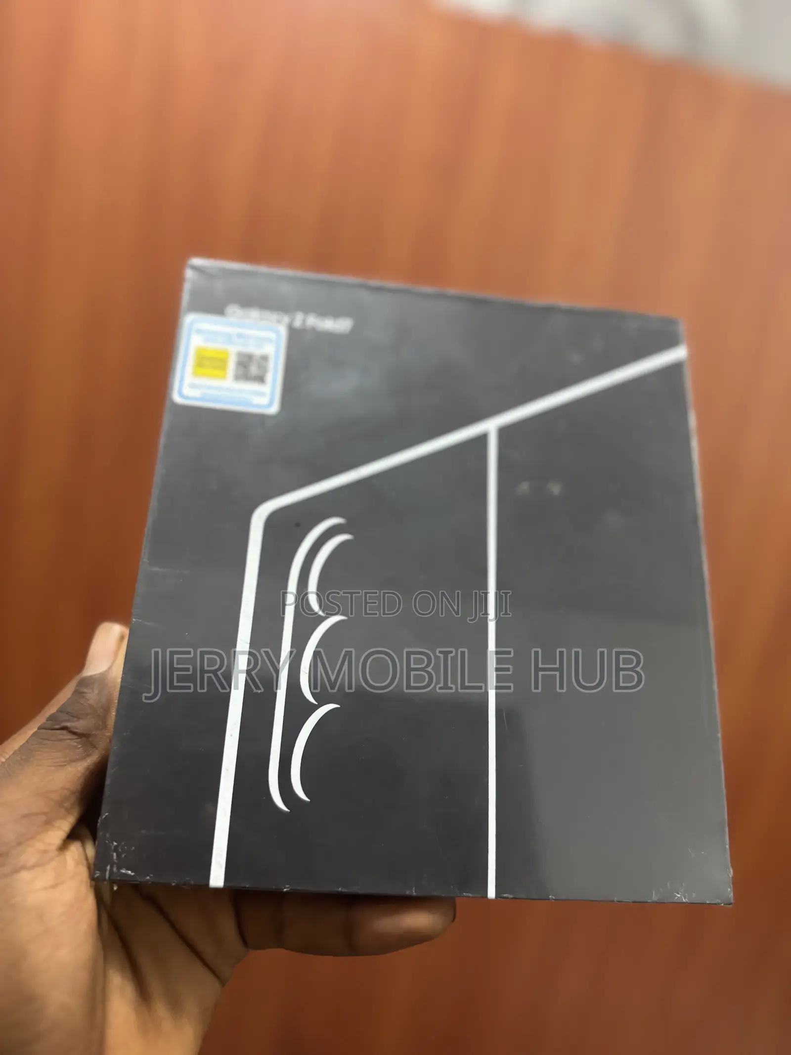 New Samsung Galaxy Z Fold7 512 GB Blue