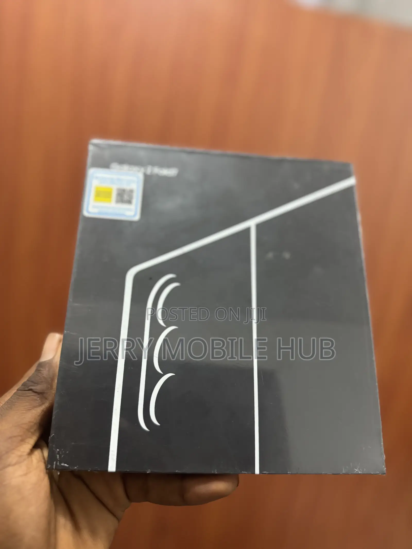 New Samsung Galaxy Z Fold7 512 GB Blue