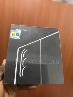 New Samsung Galaxy Z Fold7 512 GB Blue