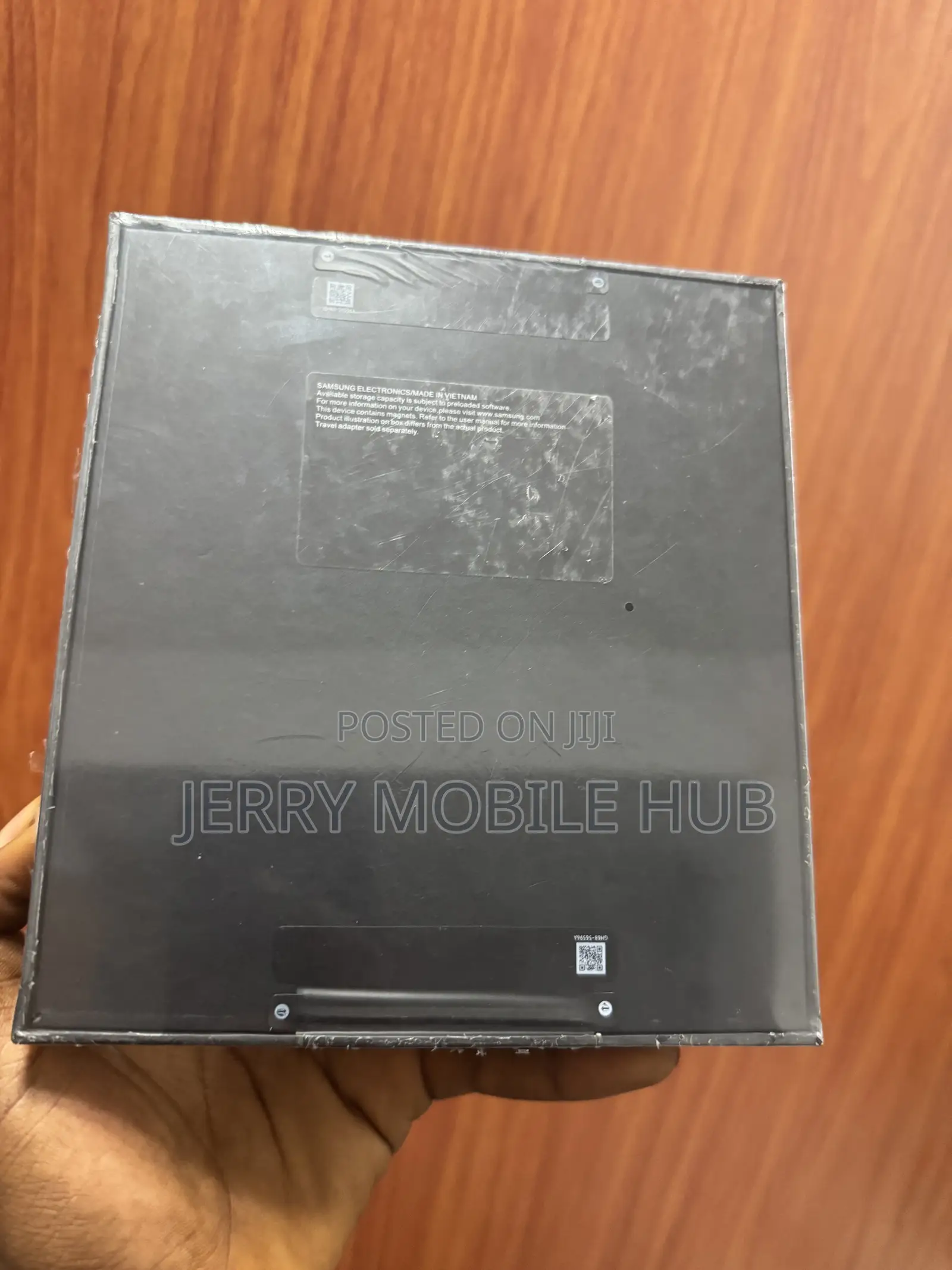 New Samsung Galaxy Z Fold7 512 GB Blue