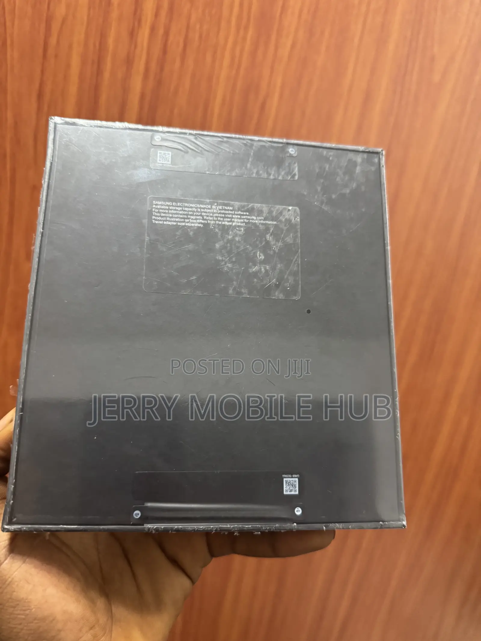New Samsung Galaxy Z Fold7 512 GB Blue