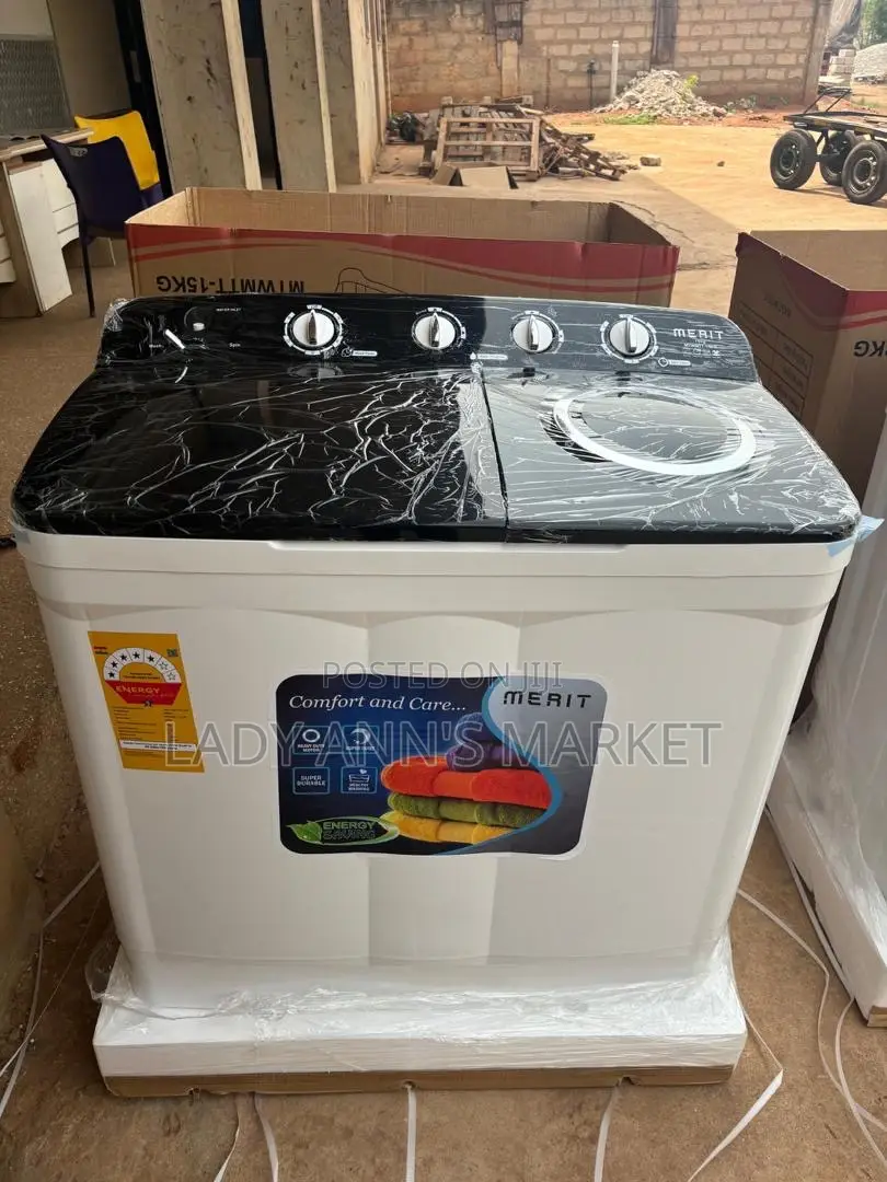 13kg Twin Tap Washing Machine