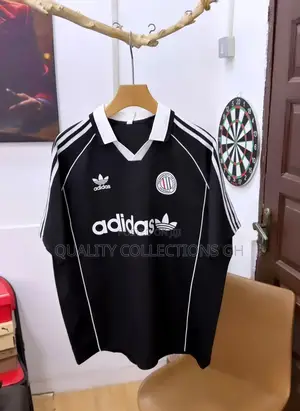 Adidas Stripe Club T