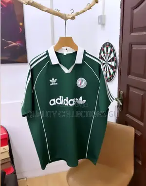 Adidas Stripe Club T