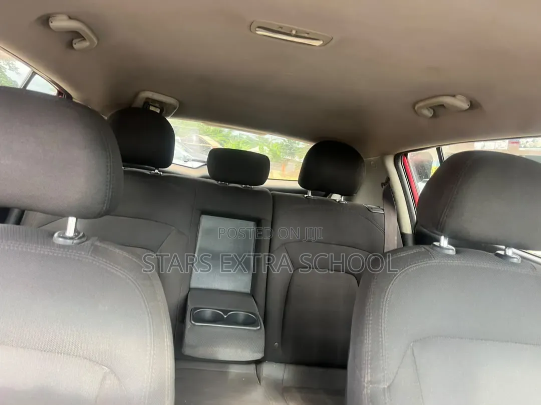 Kia Sportage SX 4dr SUV AWD (2.0L 4cyl 6A) 2013 Red