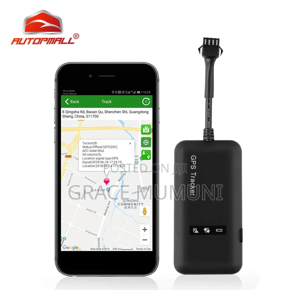 GPS Tracker