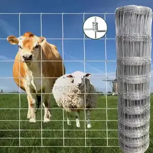 Heavy Duty Welded Wire Mesh