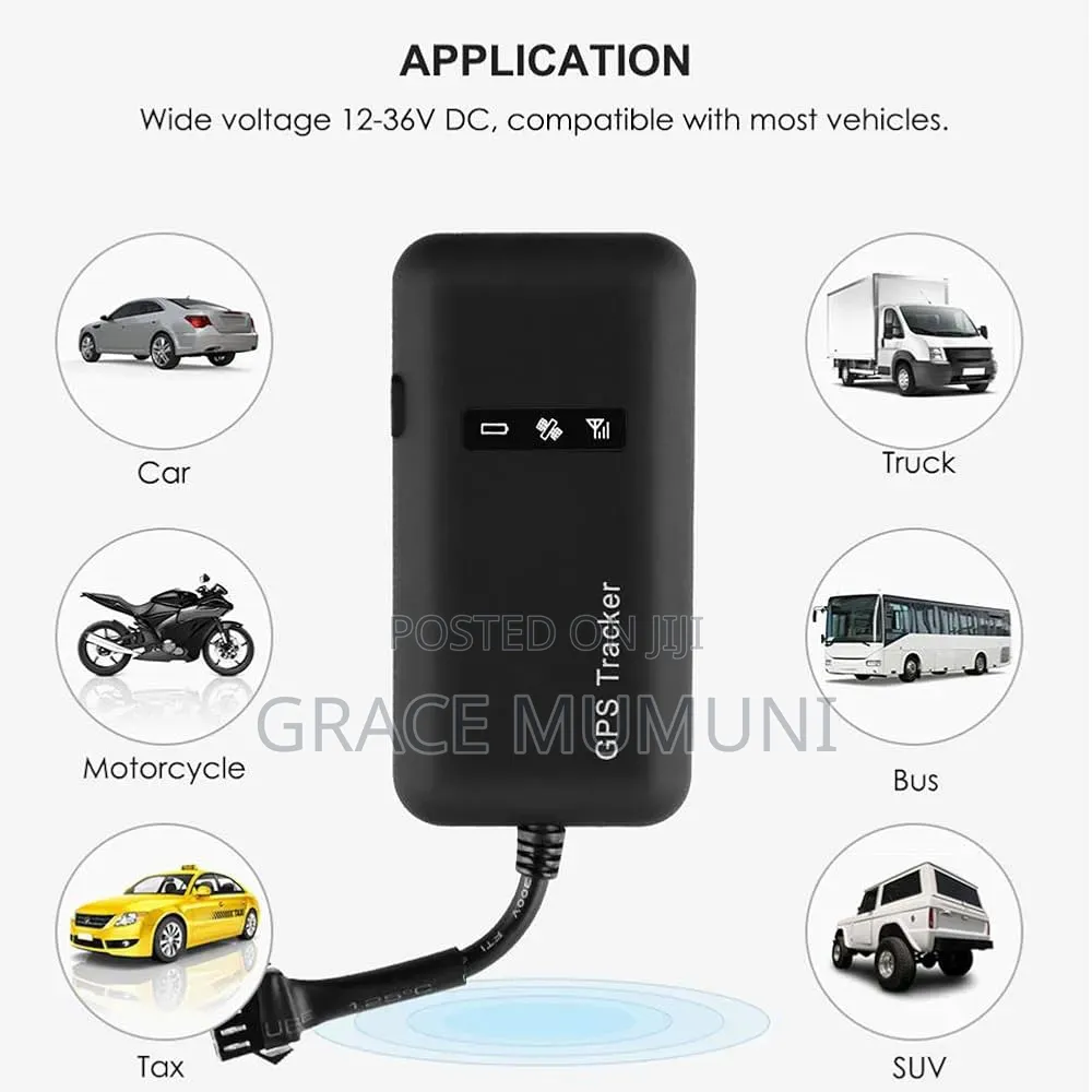 GPS Tracker