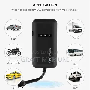 GPS Tracker