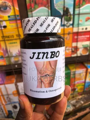 Jinbo Rheumatism and Osteoporosis