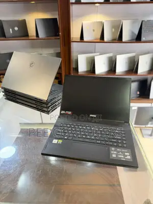 Laptop MSI GS66 Stealth 10SGS 16GB Intel Core i7 SSD 256GB