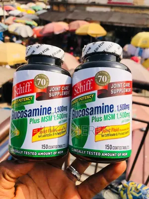 Schiff Glucosamine 1500mg