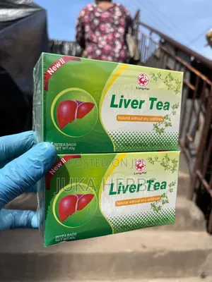 Liver Natural Tea