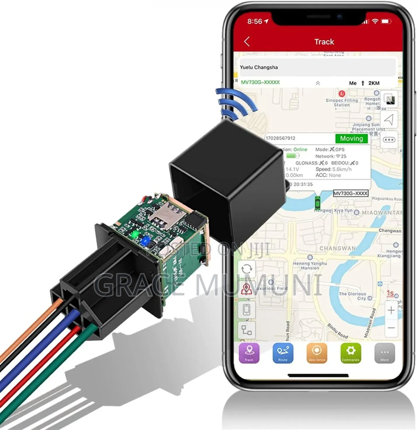 GPS Tracker